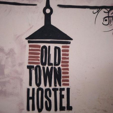 Old Town Hostel กดัญสก์ ภายนอก รูปภาพ