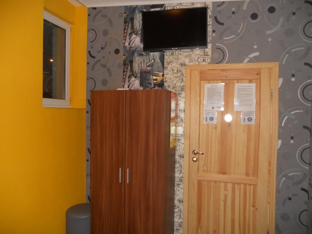 Old Town Hostel กดัญสก์ ห้อง รูปภาพ