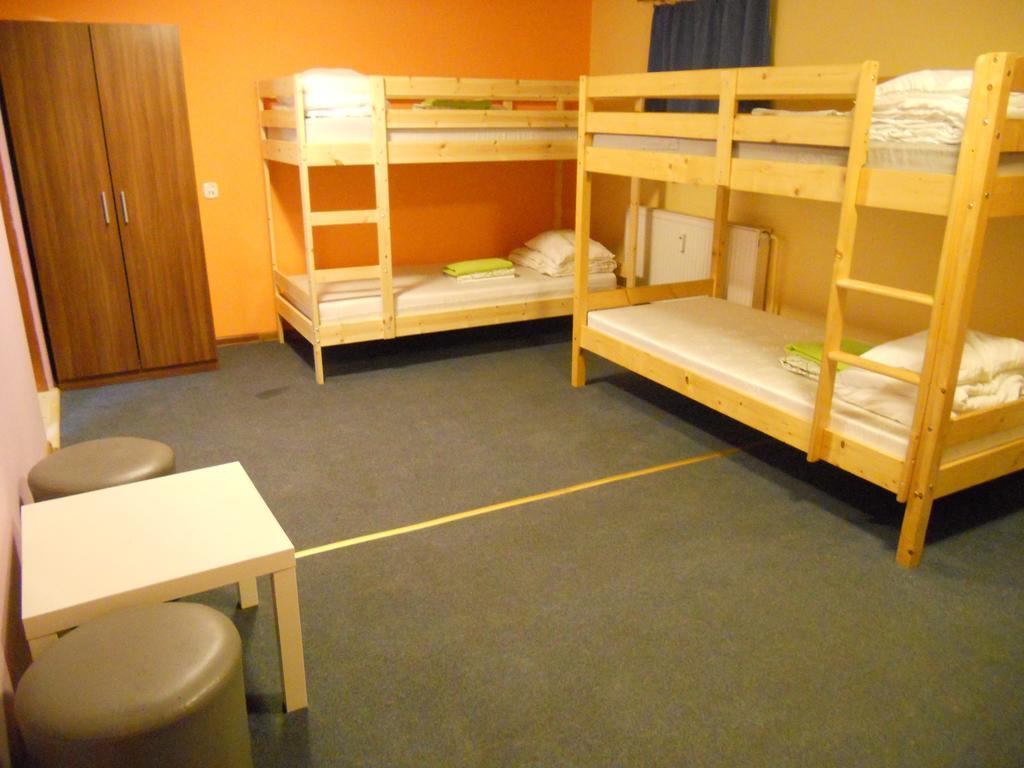 Old Town Hostel กดัญสก์ ห้อง รูปภาพ
