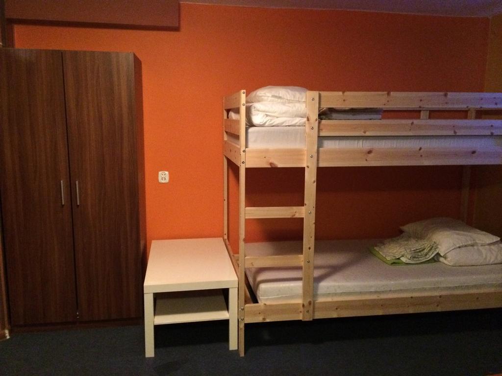 Old Town Hostel กดัญสก์ ภายนอก รูปภาพ