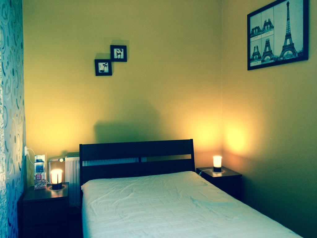 Old Town Hostel กดัญสก์ ห้อง รูปภาพ