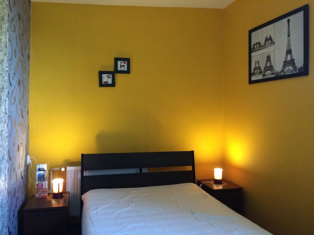 Old Town Hostel กดัญสก์ ห้อง รูปภาพ