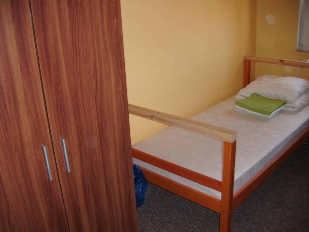 Old Town Hostel กดัญสก์ ภายนอก รูปภาพ