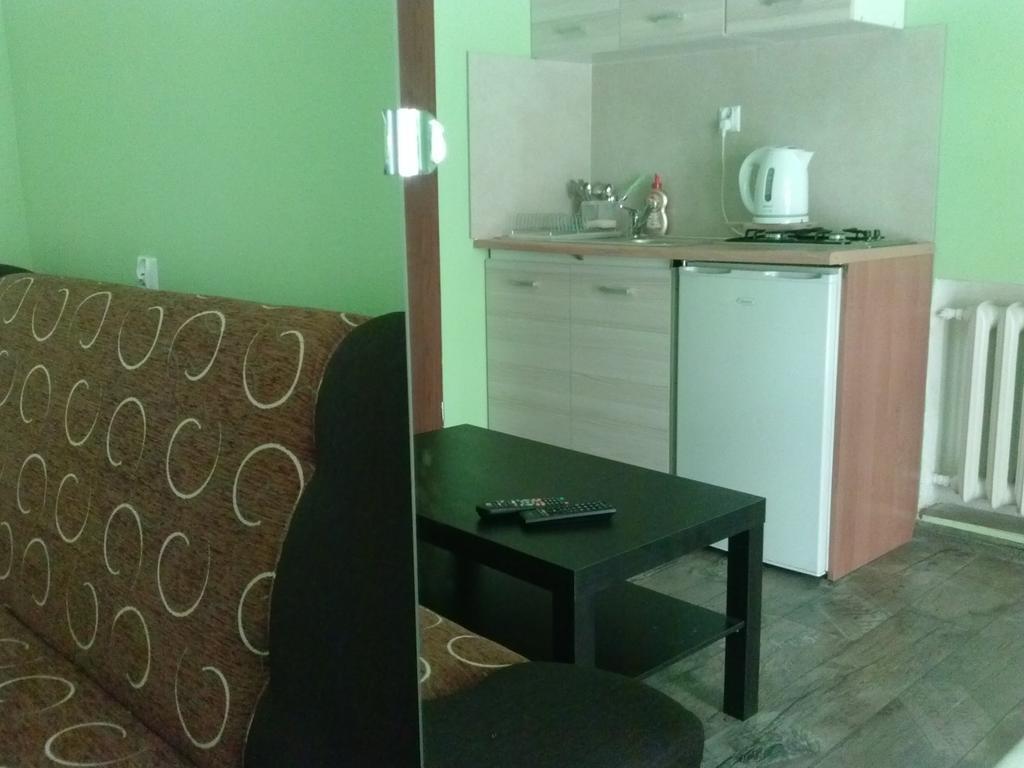 Old Town Hostel กดัญสก์ ห้อง รูปภาพ