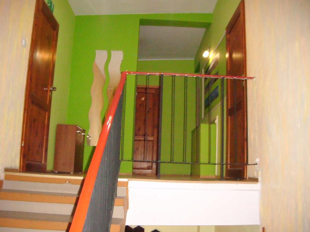 Old Town Hostel กดัญสก์ ห้อง รูปภาพ
