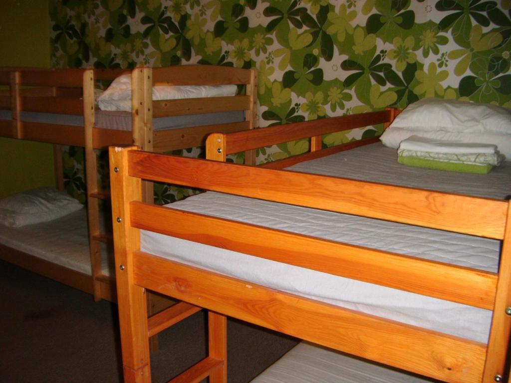 Old Town Hostel กดัญสก์ ห้อง รูปภาพ