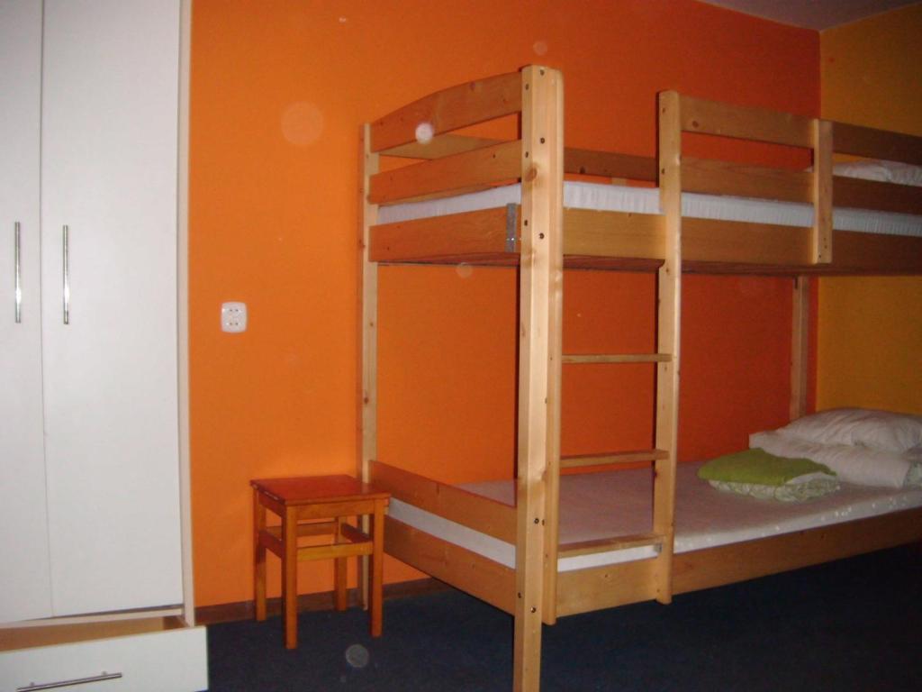 Old Town Hostel กดัญสก์ ห้อง รูปภาพ