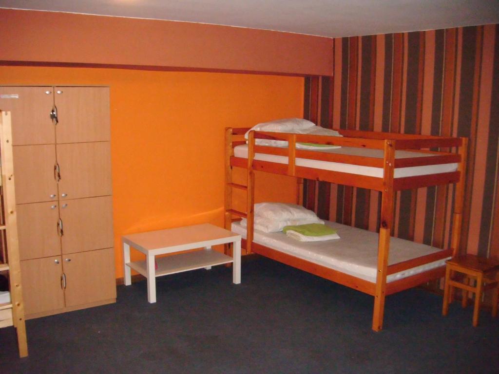 Old Town Hostel กดัญสก์ ห้อง รูปภาพ