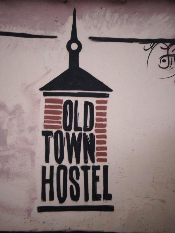 Old Town Hostel กดัญสก์ ภายนอก รูปภาพ