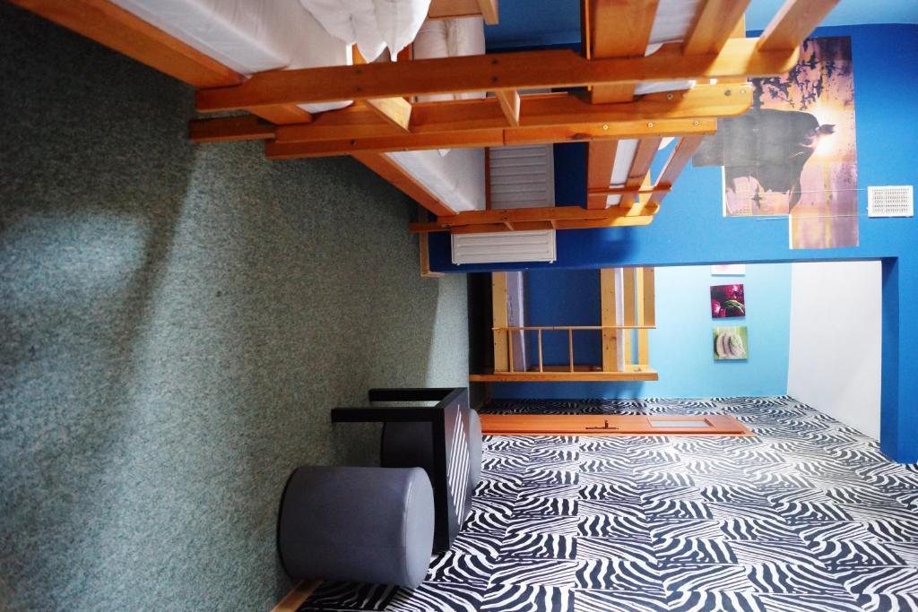 Old Town Hostel กดัญสก์ ห้อง รูปภาพ