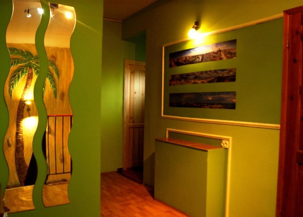 Old Town Hostel กดัญสก์ ภายนอก รูปภาพ