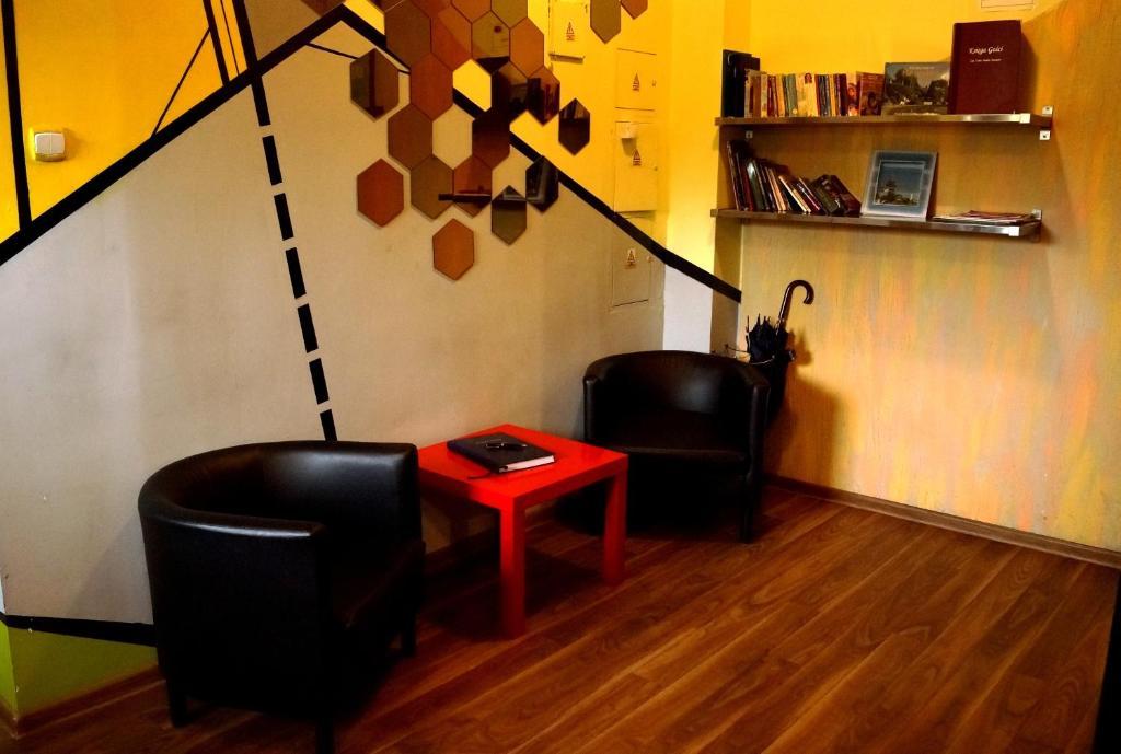 Old Town Hostel กดัญสก์ ภายนอก รูปภาพ