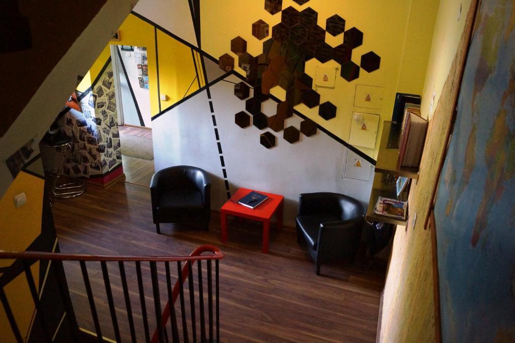 Old Town Hostel กดัญสก์ ภายนอก รูปภาพ