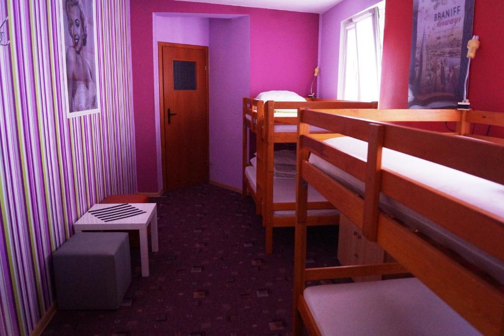 Old Town Hostel กดัญสก์ ห้อง รูปภาพ