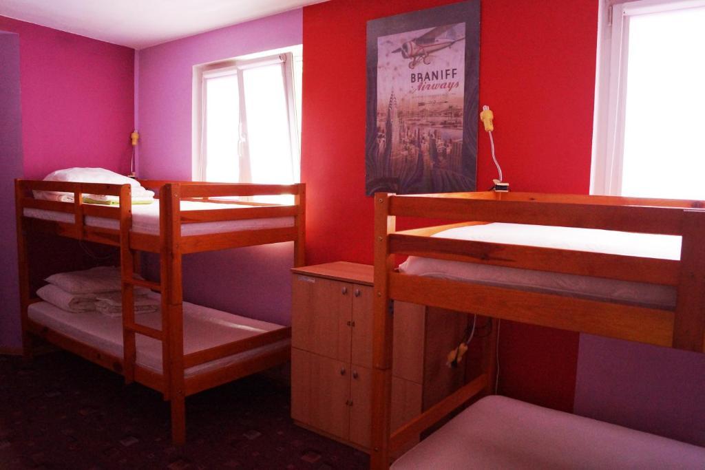 Old Town Hostel กดัญสก์ ห้อง รูปภาพ